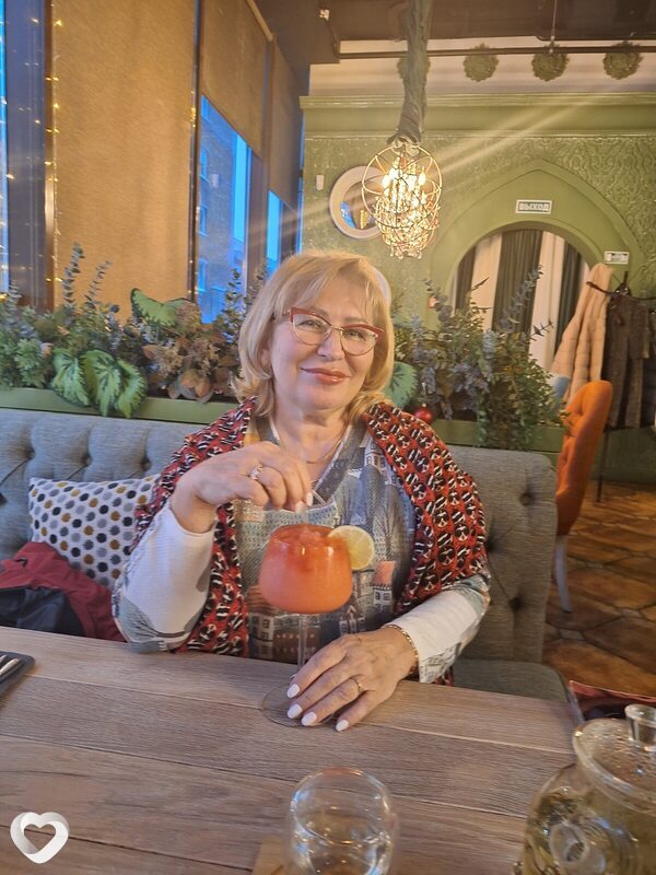 Римма, 62, Санкт-Петербурге — анкета №1000812