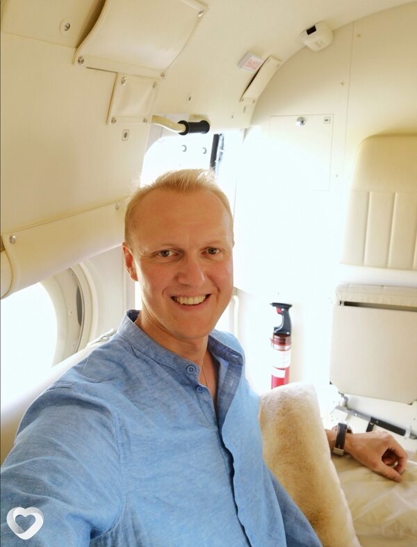 Дмитрий, 41, Москве — анкета №1000814