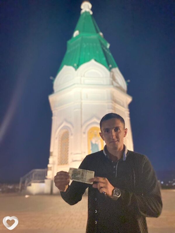 Максим, 33, Москве — анкета №1000815