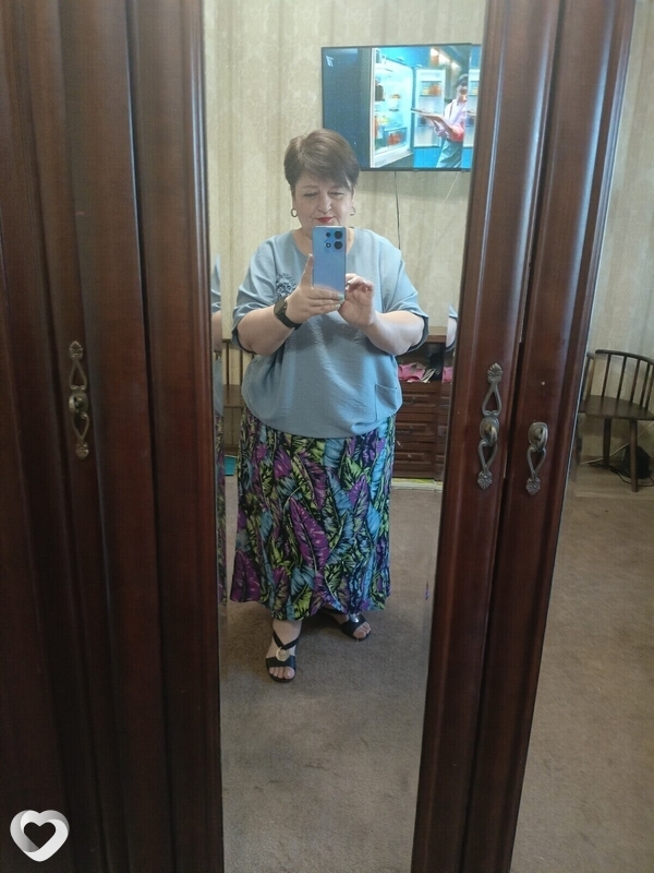 Светлана, 56, Сочи — анкета №1000872