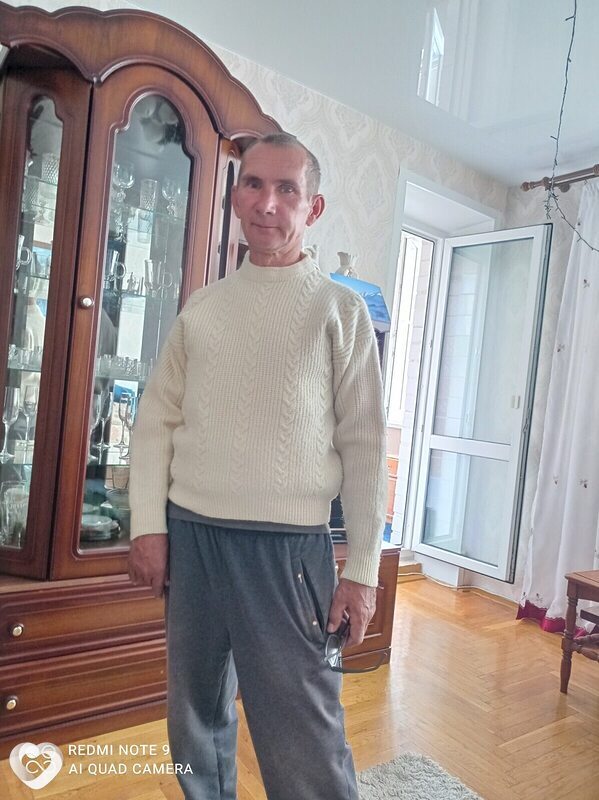 Вячеслав, 58, Бресте — анкета №1000877