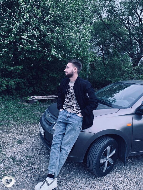Павел, 25, Липецке — анкета №1000879