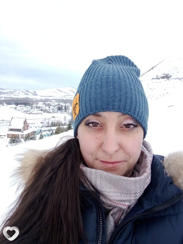 Наталья, 40, Барнауле — анкета №1000880