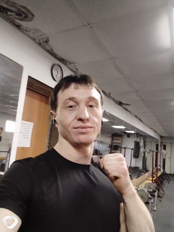 Егор, 33, Воскресенске — анкета №1000891