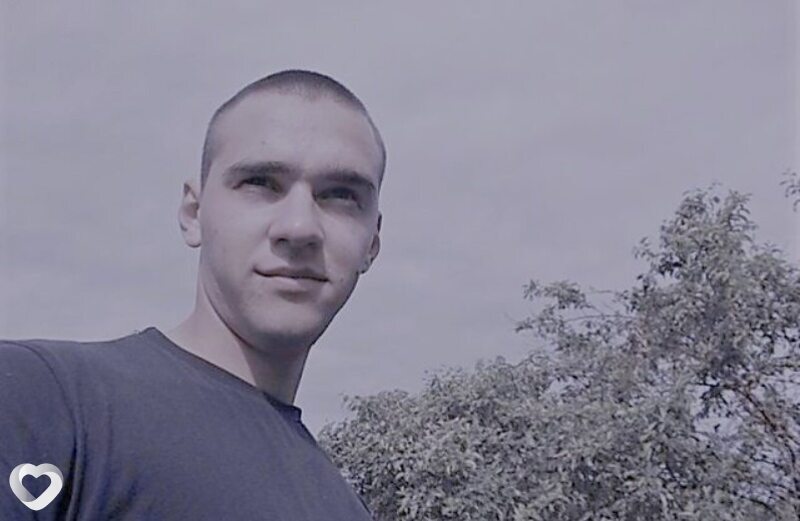 Дима, 37, Речице — анкета №1000845