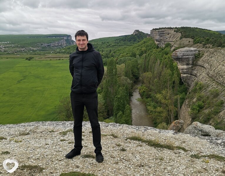 Александр, 39, Симферополе — анкета №1000850