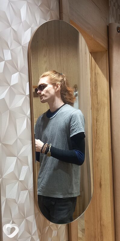 Михаил, 22, Москве — анкета №1000851
