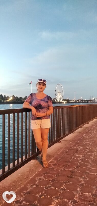 Ольга, 53, Воронеже — анкета №1000855