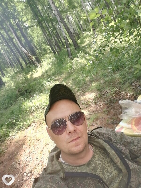 Алексей, 42, Чите — анкета №1000858