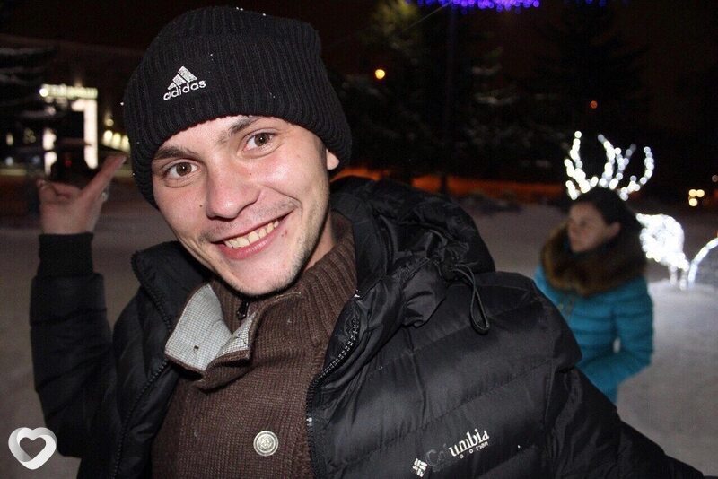 Александр, 35, Сызрани — анкета №1000862