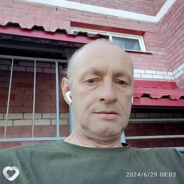 Игорь, 54, Витебске — анкета №1000868