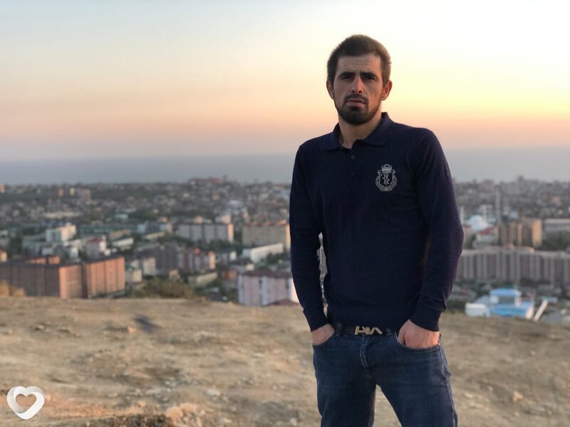 Женя, 31, Старом Осколе — анкета №1000828