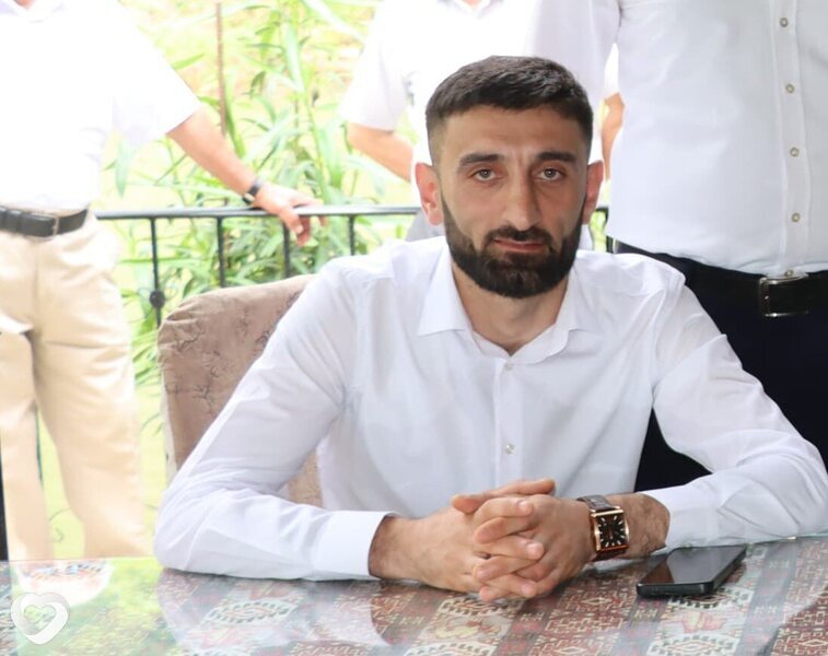 Эльнур, 37, Воронеже — анкета №1000829