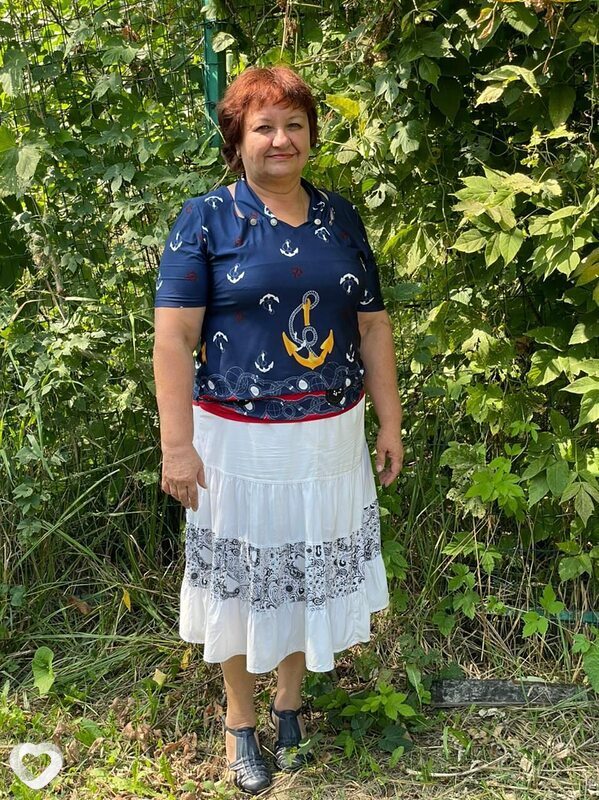 Svetlana, 64, Белгороде — анкета №1000834