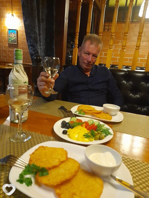 Виктор, 57, Лиде — анкета №1000837