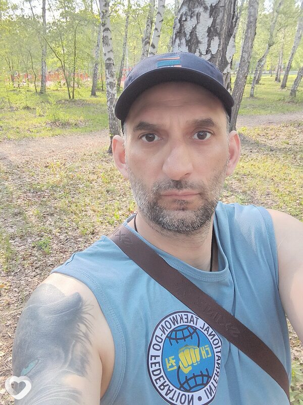 Александр, 46, Магнитогорске — анкета №1000839