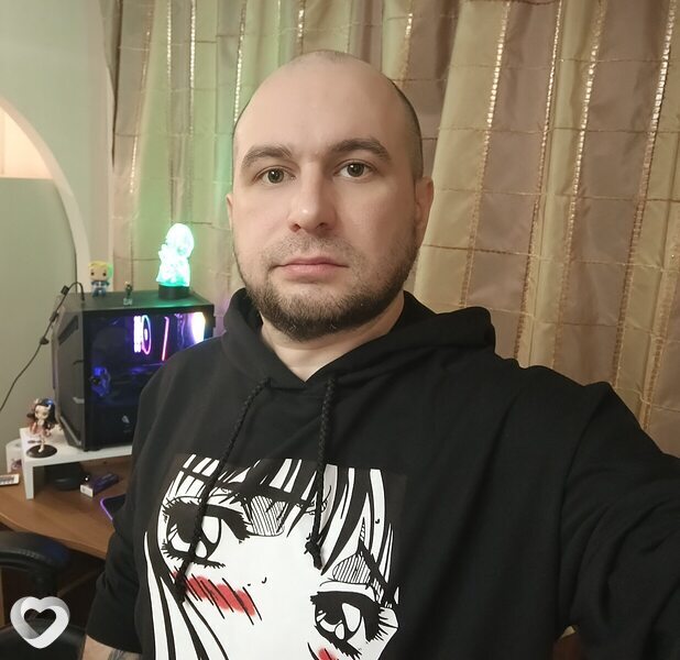 Евгений, 35, Москве — анкета №1000930