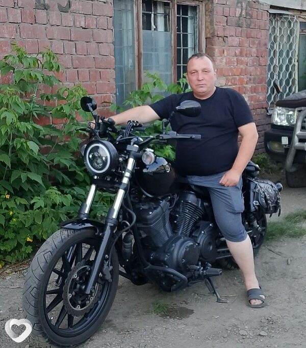 Добрый, 45, Иркутске — анкета №1000933