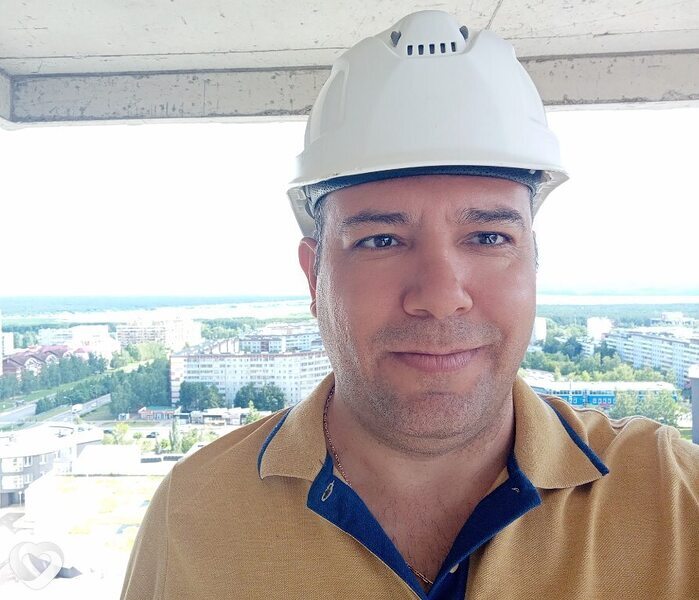 Мехмет, 39, Ржеве — анкета №1000941