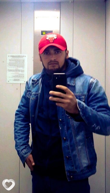 Паш, 31, Красноярске — анкета №1000904