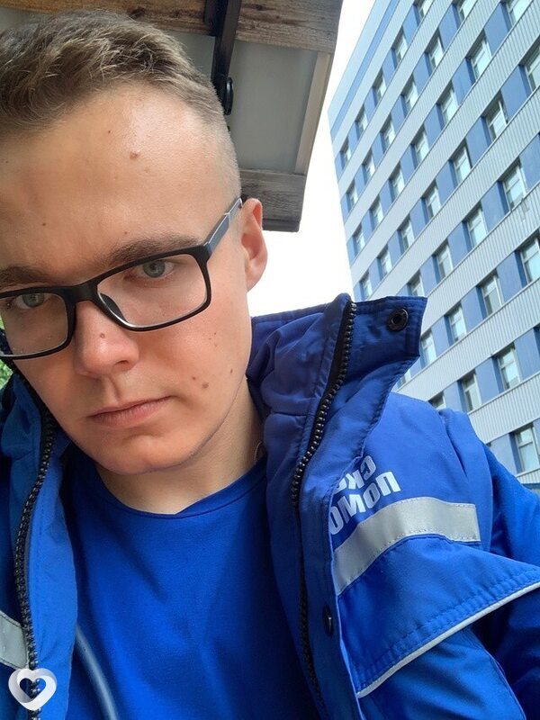 Илья, 22, Бресте — анкета №1000911