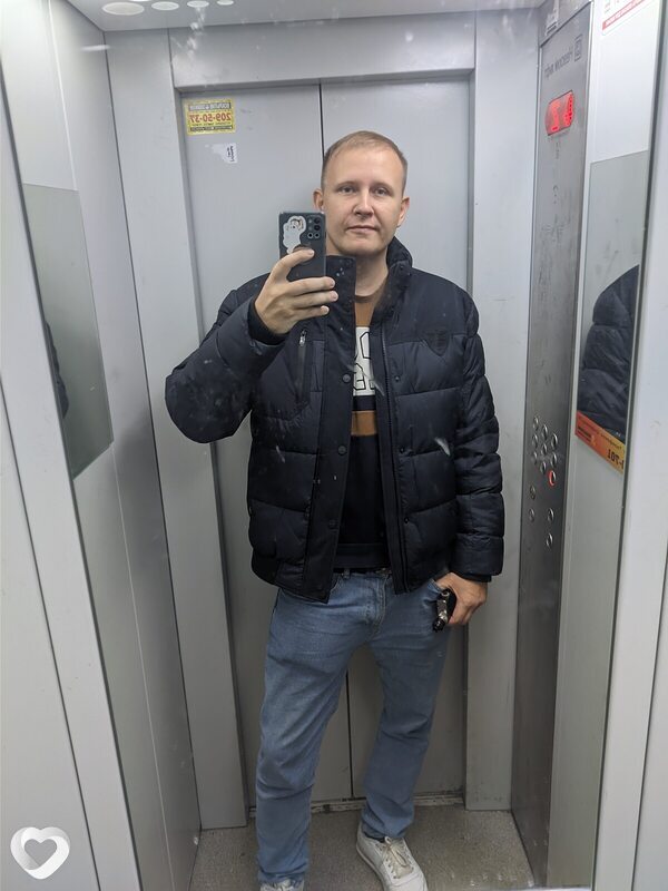 Александр, 39, Санкт-Петербурге — анкета №1000915