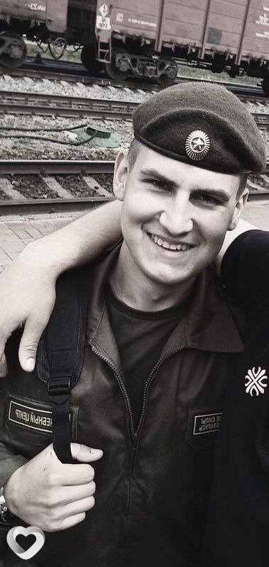 Глеб, 22, Могилев — анкета №1000949