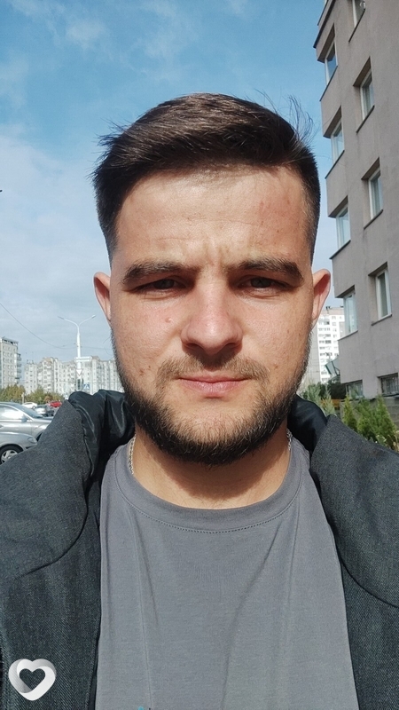 Николай, 33, Минске — анкета №1000954