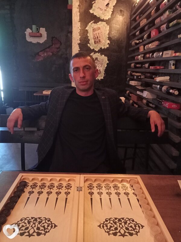 Евгений, 35, Москве — анкета №1000995