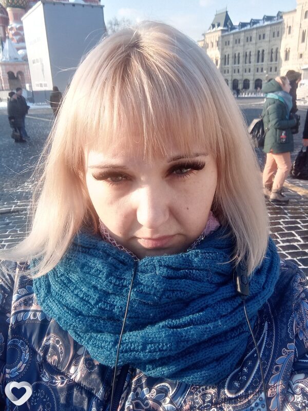 Анастасия, 36, Санкт-Петербурге — анкета №1001016