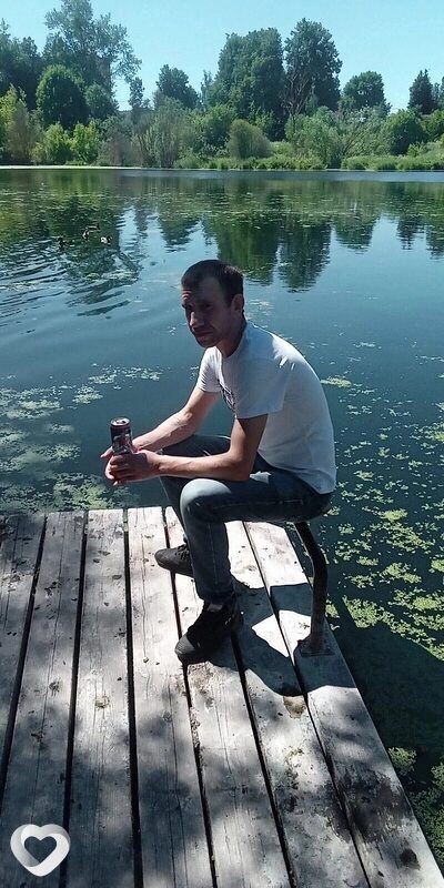 Дмитрий, 39, Кольчугине — анкета №1001047