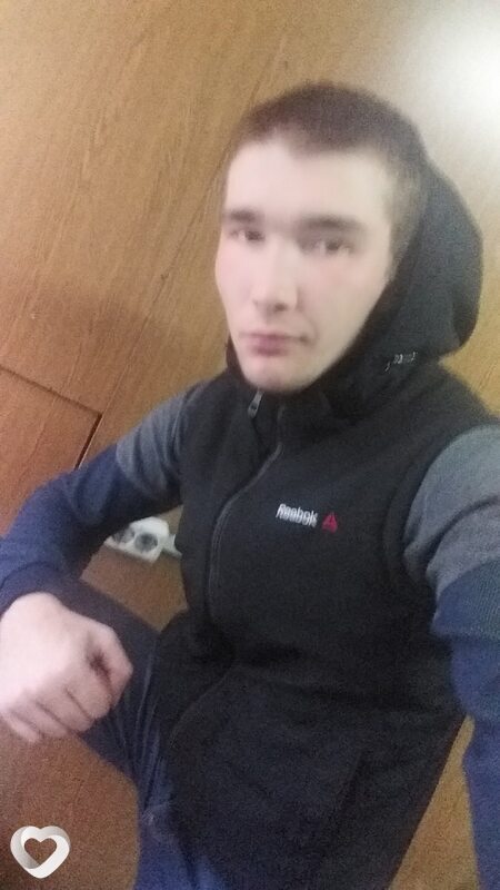 Иваныч, 28, Прокопьевске — анкета №1001058