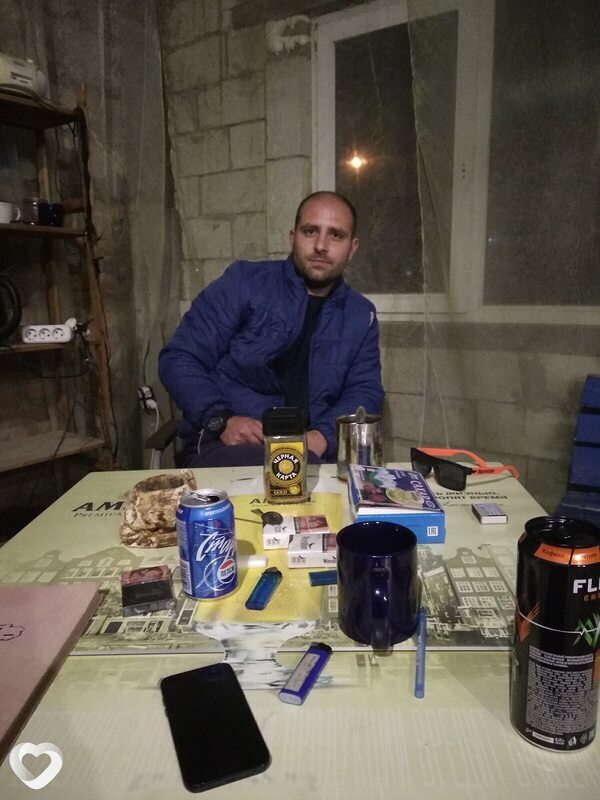 Сергей, 36, Крымске — анкета №1001063