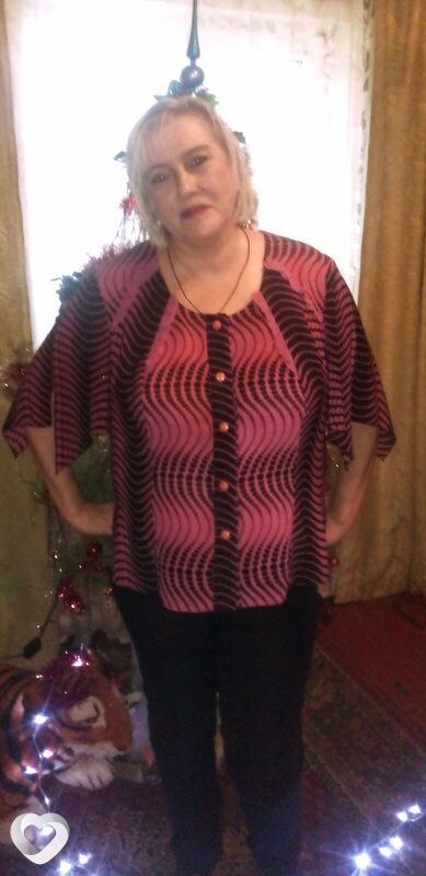 Лена, 47, Тамбове — анкета №1001067