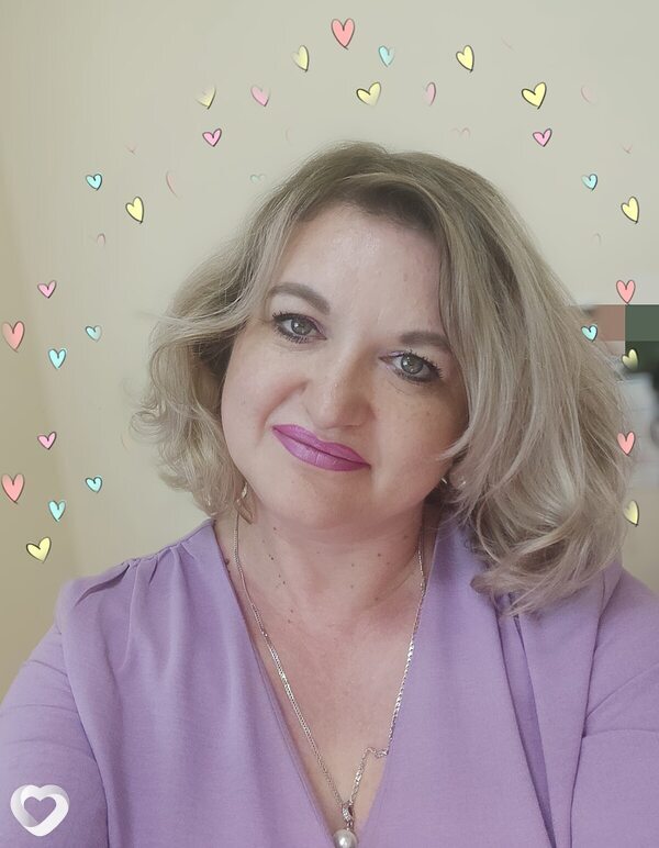Ната, 49, Москве — анкета №1000976