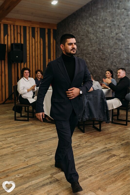 Эдик, 33, Тюмени — анкета №1001020
