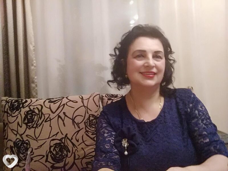 Elena, 54, Москве — анкета №1001021