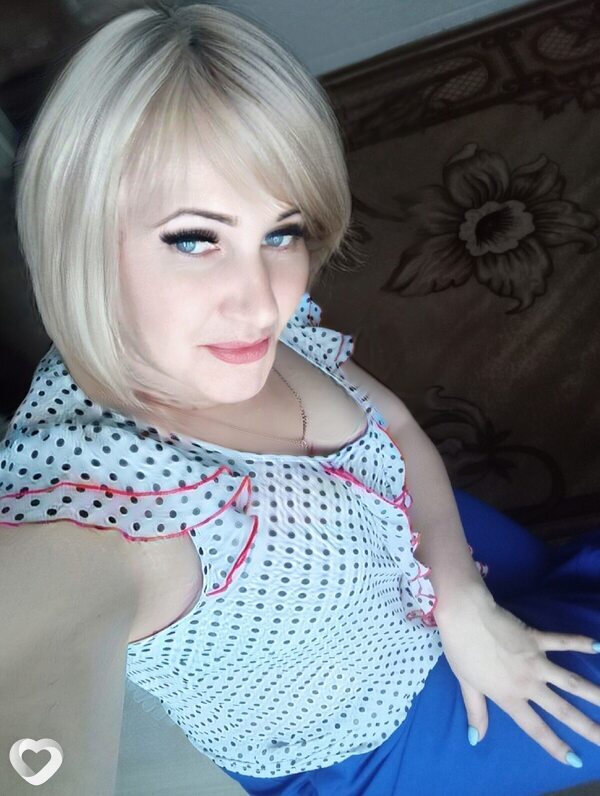 Лена, 37, Мичуринске — анкета №1001023