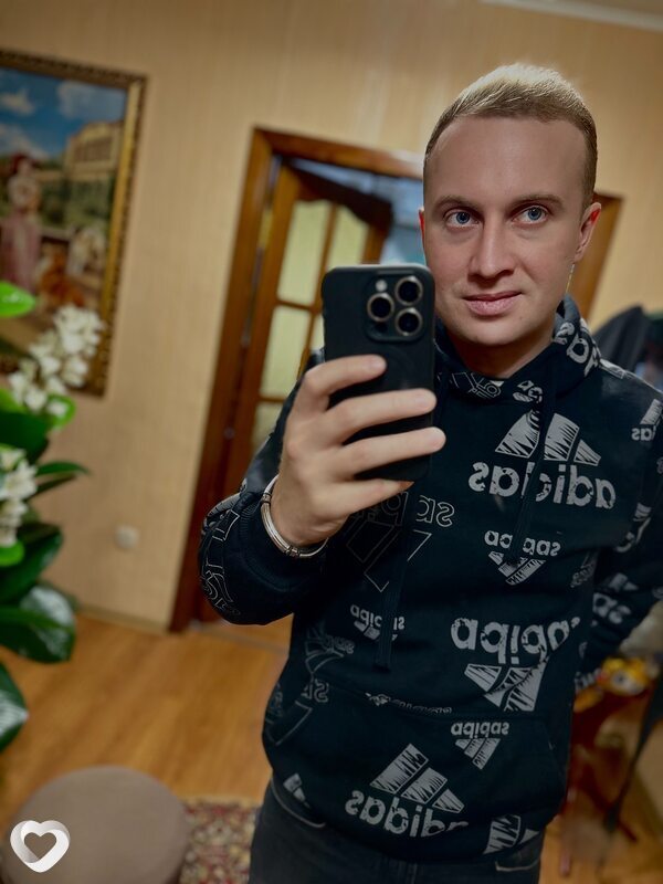 Руслан, 31, Рогачев — анкета №1001025