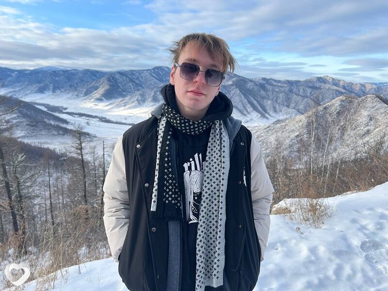 Елизар, 21, Томске — анкета №1001028