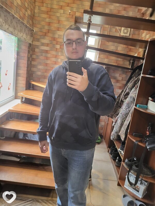 Василий, 23, Ростове-на-Дону — анкета №1001032