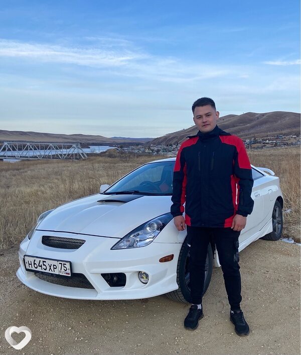Василий, 28, Чите — анкета №1001040