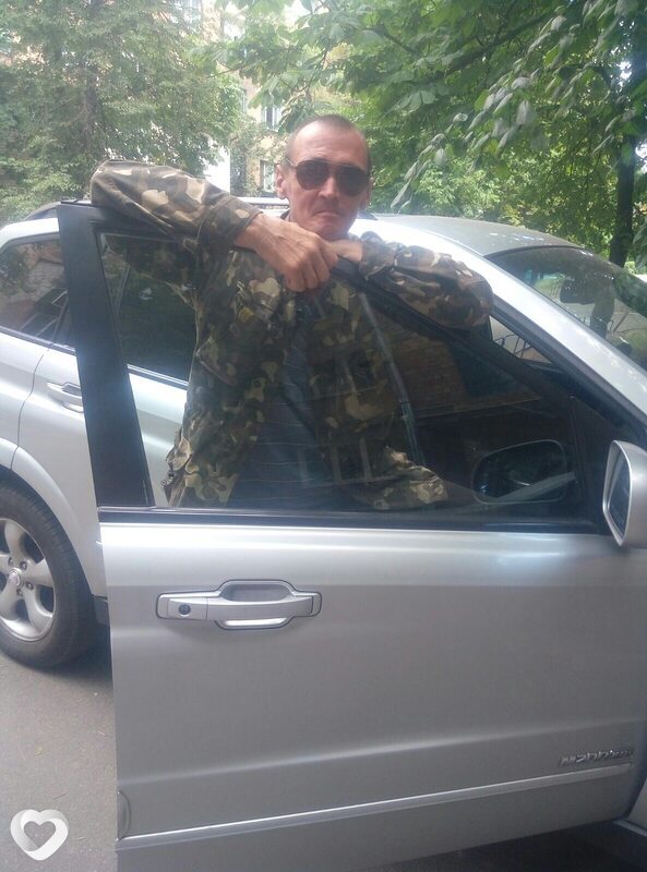 Василий, 50, Киеве — анкета №1001070