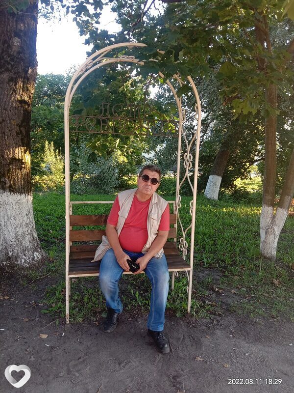 Николай, 53, Иванове — анкета №1001085