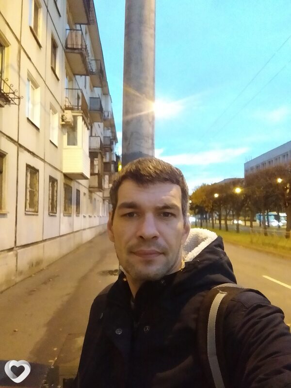 Артем, 37, Санкт-Петербурге — анкета №1001089