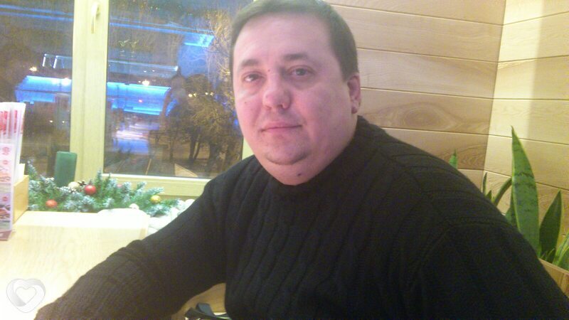 Андрей, 48, Москве — анкета №1001090