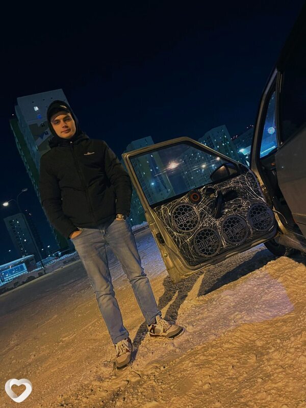 Андрей, 24, Москве — анкета №1001121