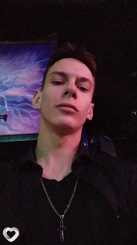 Макс, 23, Минске — анкета №1001123
