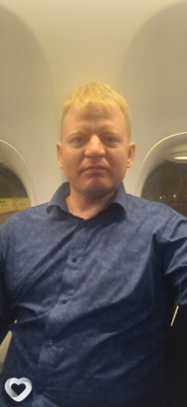 Александр, 40, Рубцовске — анкета №1001128
