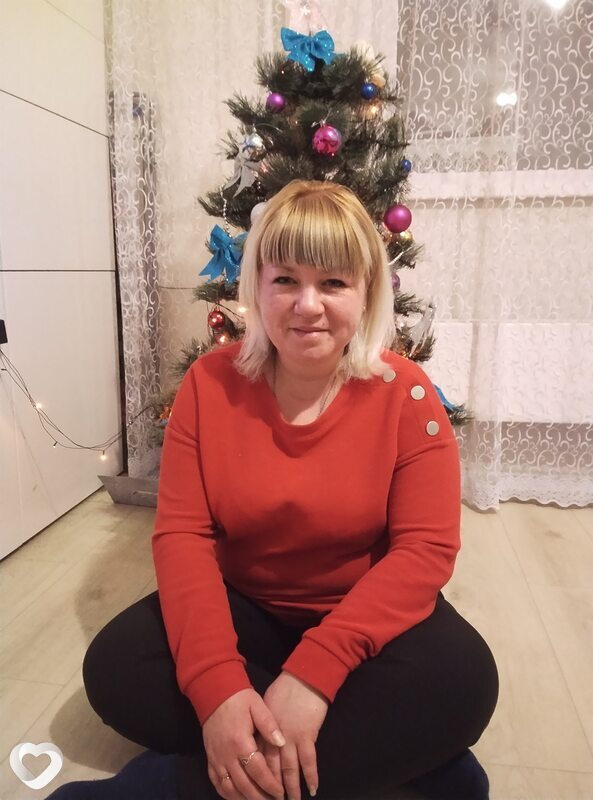 Елена, 41, Екатеринбурге — анкета №1001130